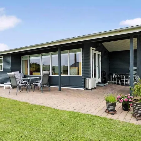 Sea View 200m To The Beautiful Nature * Slagelse