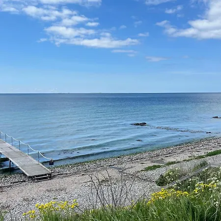 Hébergement de vacances Sea View 200m To The Beautiful Nature Slagelse