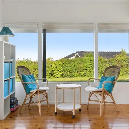 Hébergement de vacances Sea View 200m To The Beautiful Nature Slagelse