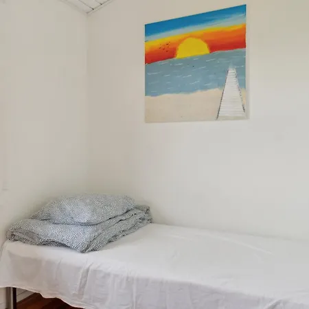 Sea View 200m To The Beautiful Nature * Slagelse