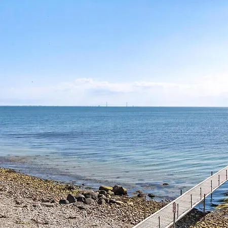 Sea View 200m To The Beautiful Nature * Slagelse